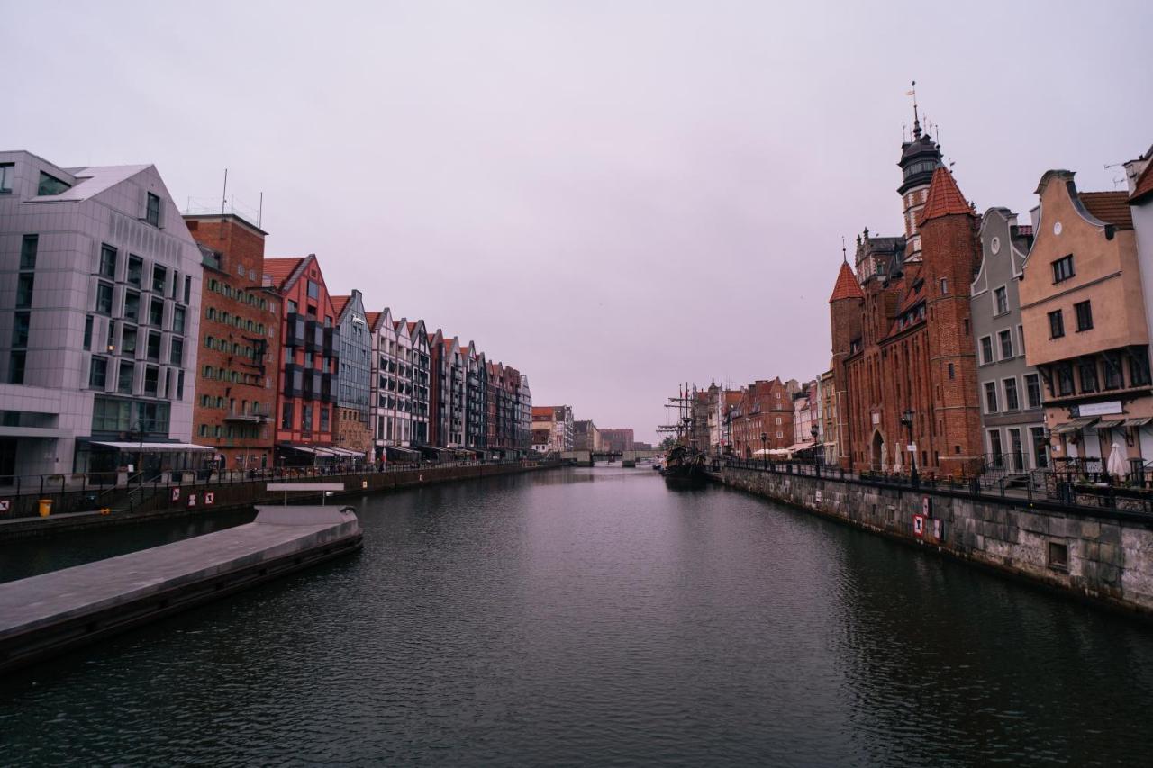 Classy Apartments - Gdansk - Old Town Exterior foto